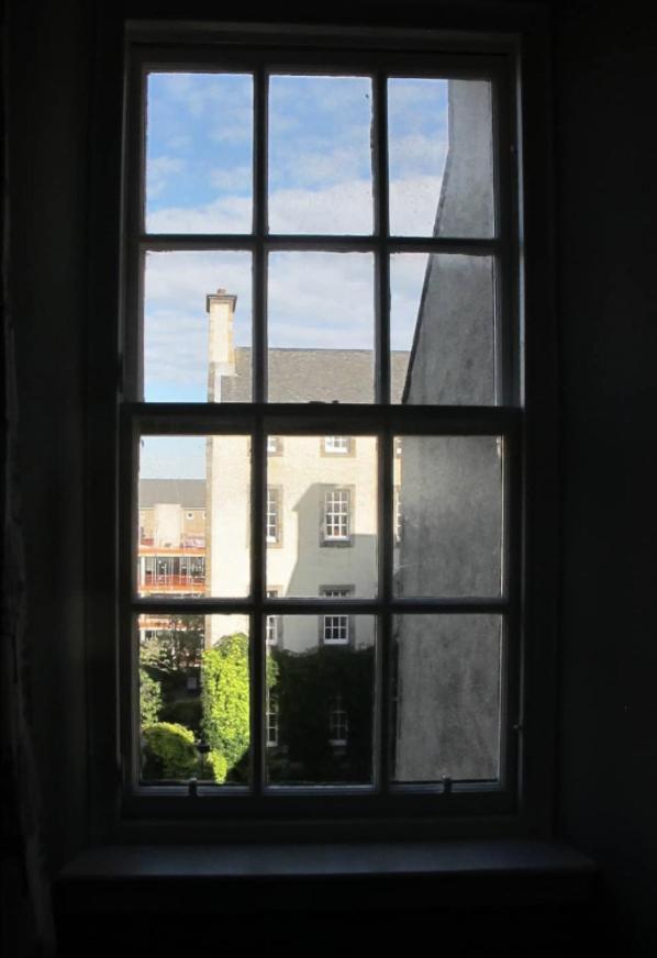 2 Chessels Court, Flat 3 Apartment Edinburgh Luaran gambar
