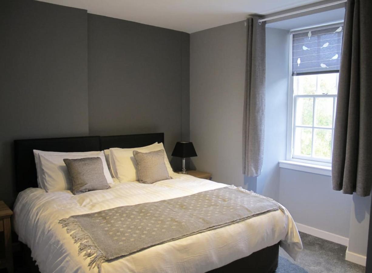 2 Chessels Court, Flat 3 Apartment Edinburgh Luaran gambar