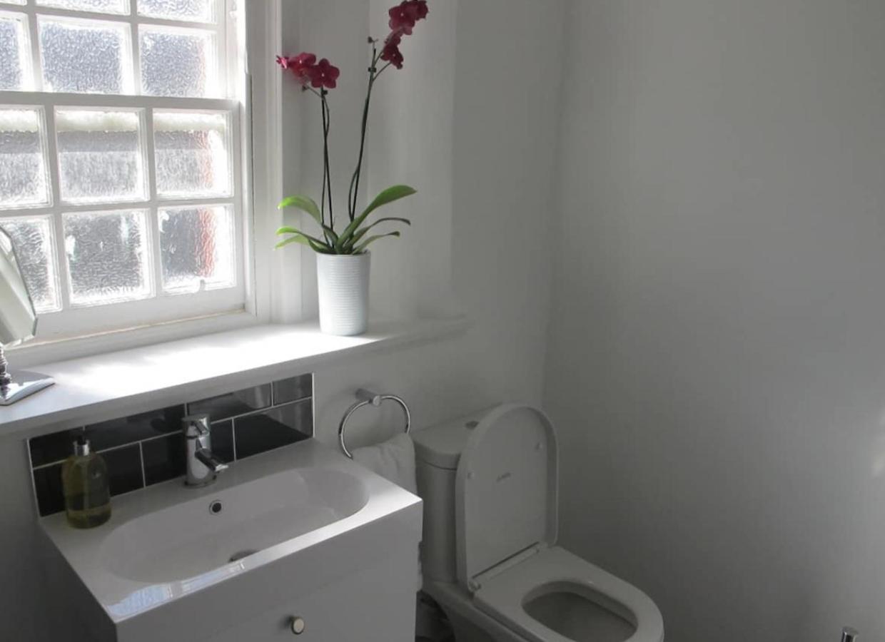 2 Chessels Court, Flat 3 Apartment Edinburgh Luaran gambar
