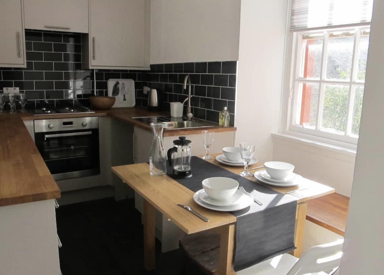 2 Chessels Court, Flat 3 Apartment Edinburgh Luaran gambar
