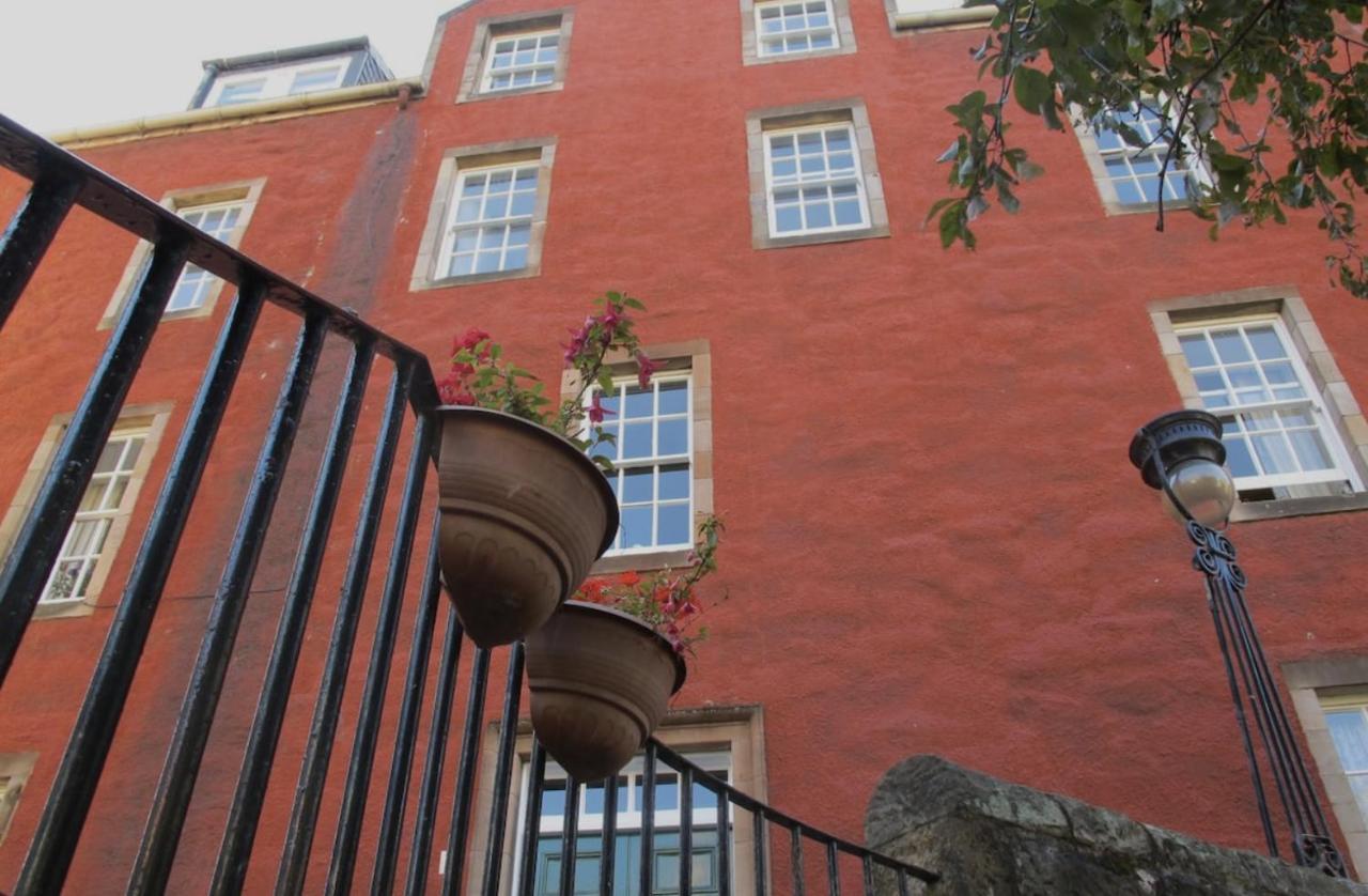 2 Chessels Court, Flat 3 Apartment Edinburgh Luaran gambar
