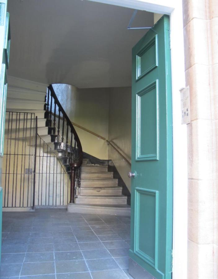 2 Chessels Court, Flat 3 Apartment Edinburgh Luaran gambar