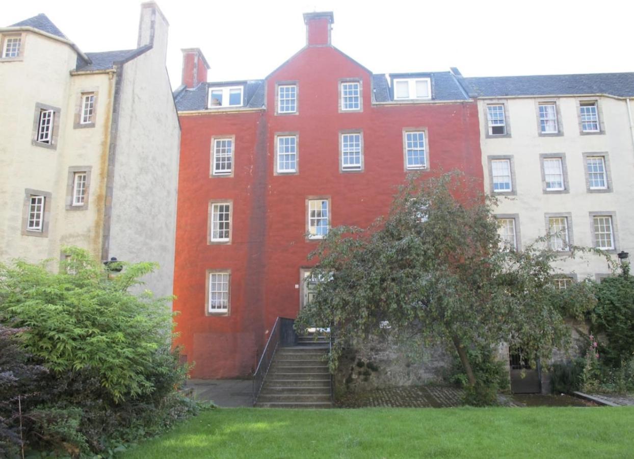 2 Chessels Court, Flat 3 Apartment Edinburgh Luaran gambar