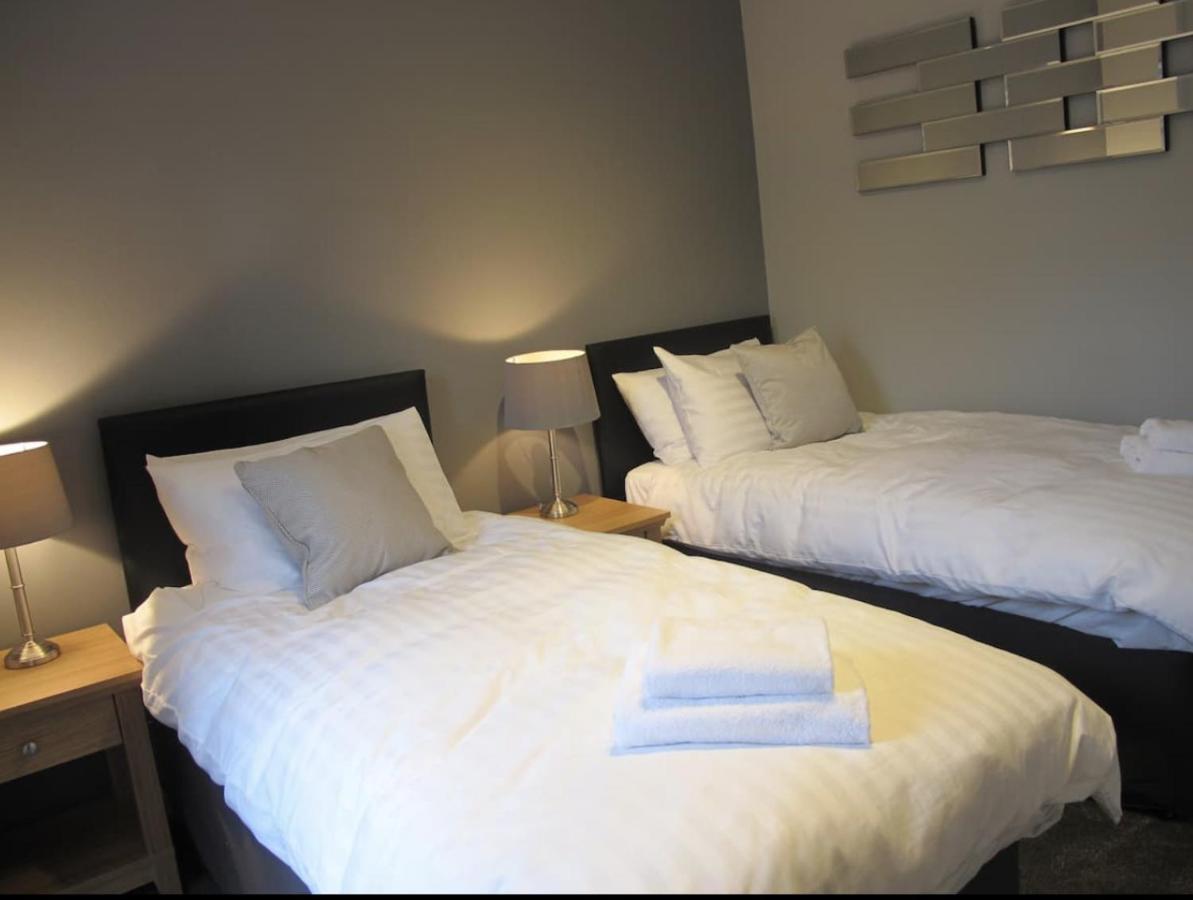 2 Chessels Court, Flat 3 Apartment Edinburgh Luaran gambar