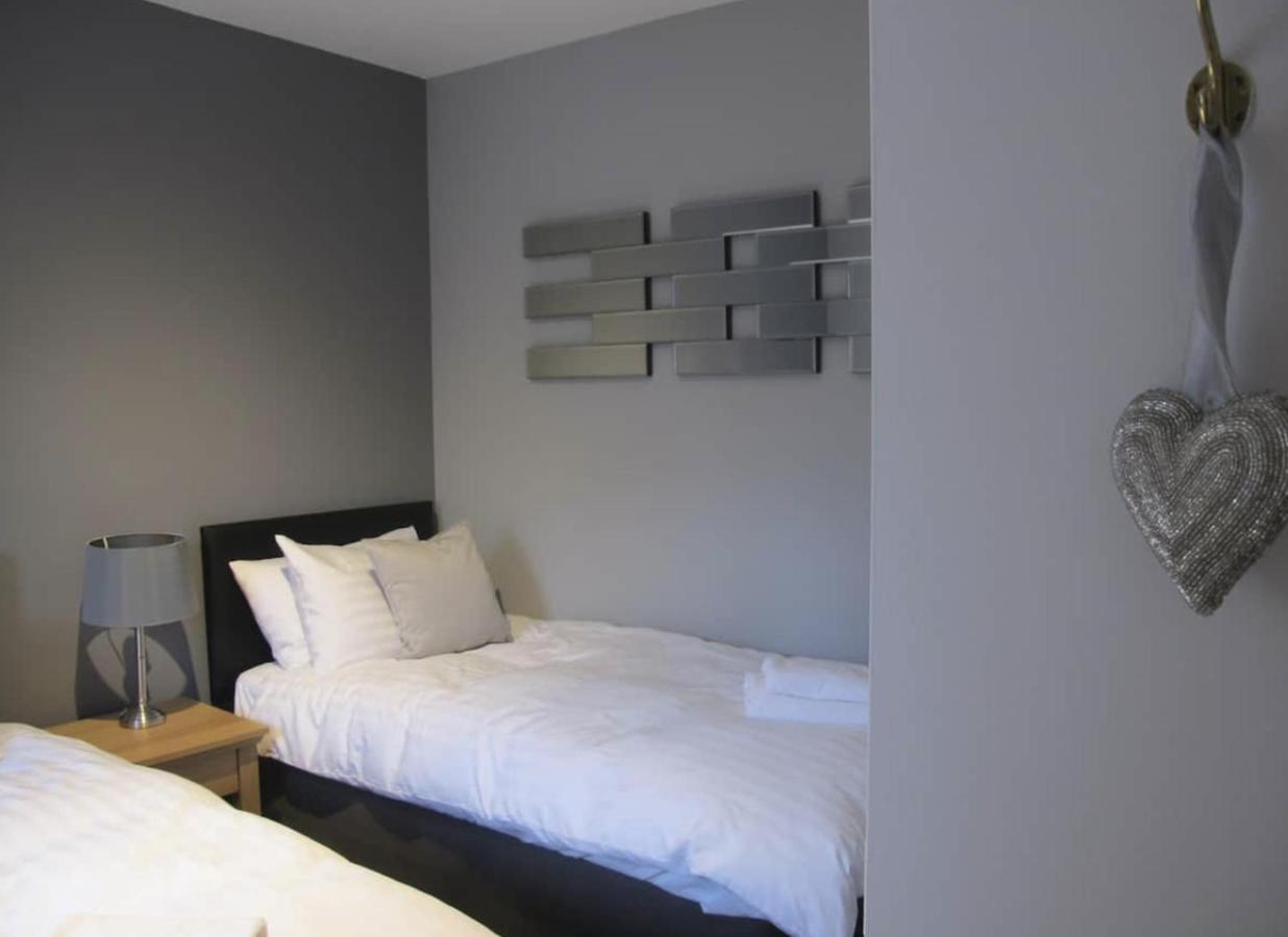 2 Chessels Court, Flat 3 Apartment Edinburgh Luaran gambar