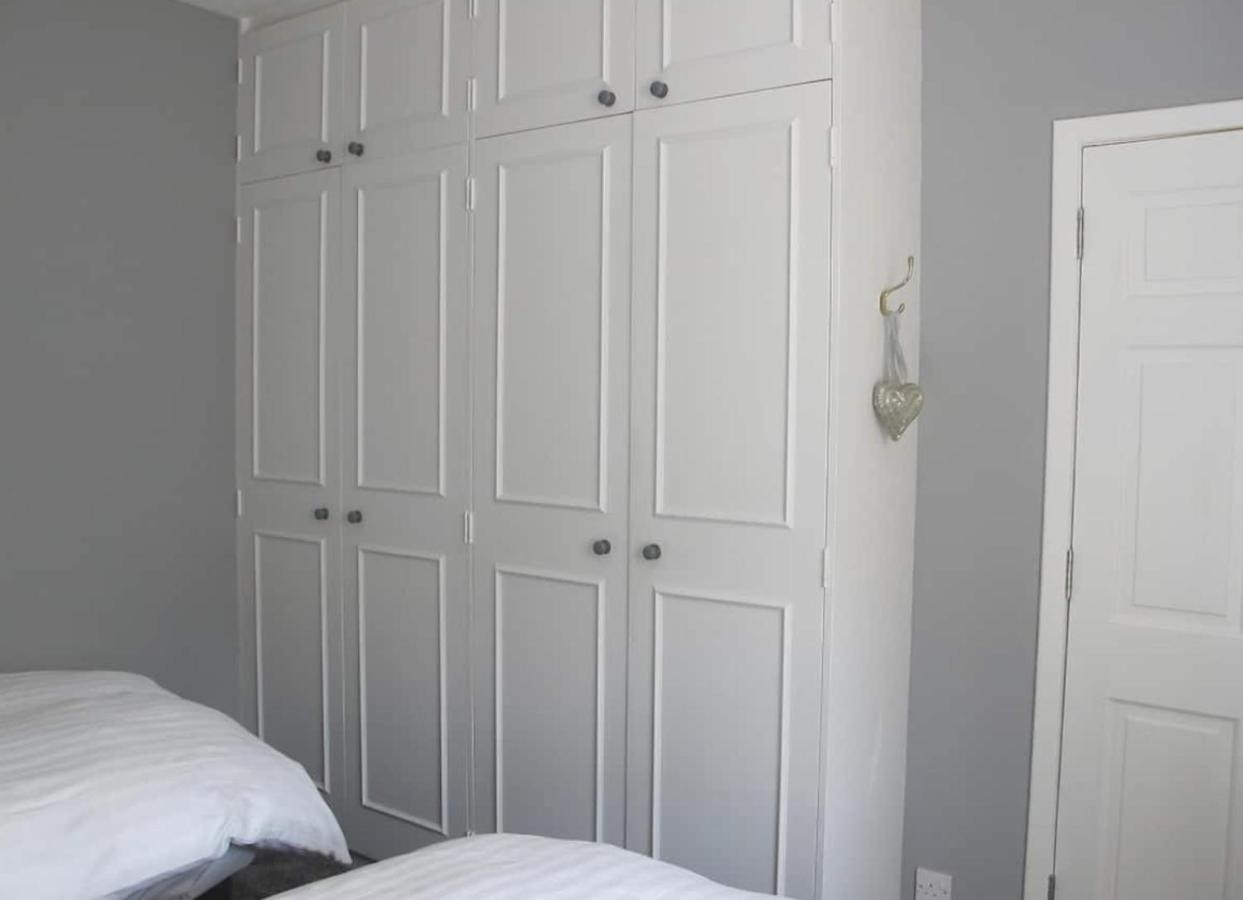 2 Chessels Court, Flat 3 Apartment Edinburgh Luaran gambar