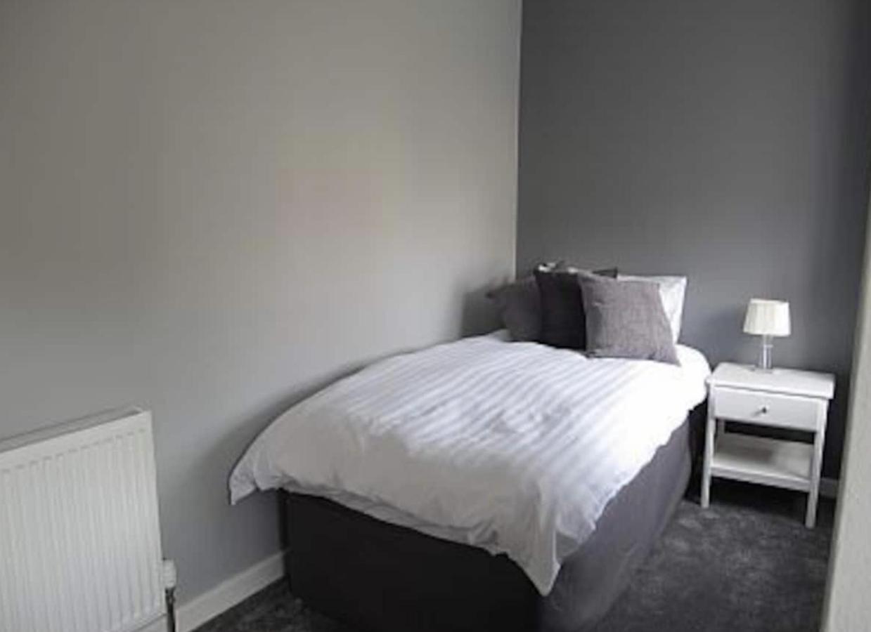 2 Chessels Court, Flat 3 Apartment Edinburgh Luaran gambar