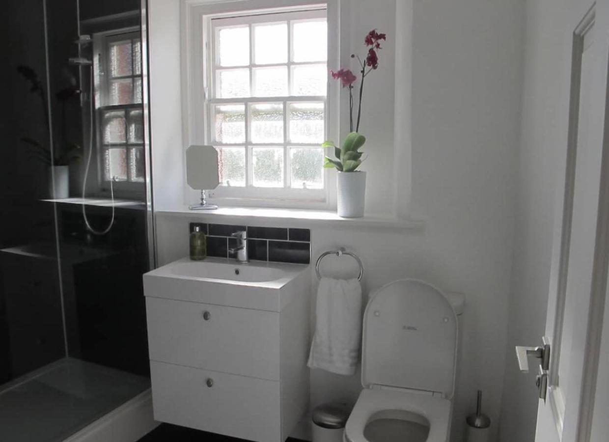 2 Chessels Court, Flat 3 Apartment Edinburgh Luaran gambar