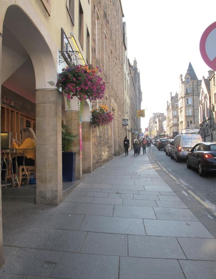 2 Chessels Court, Flat 3 Apartment Edinburgh Luaran gambar