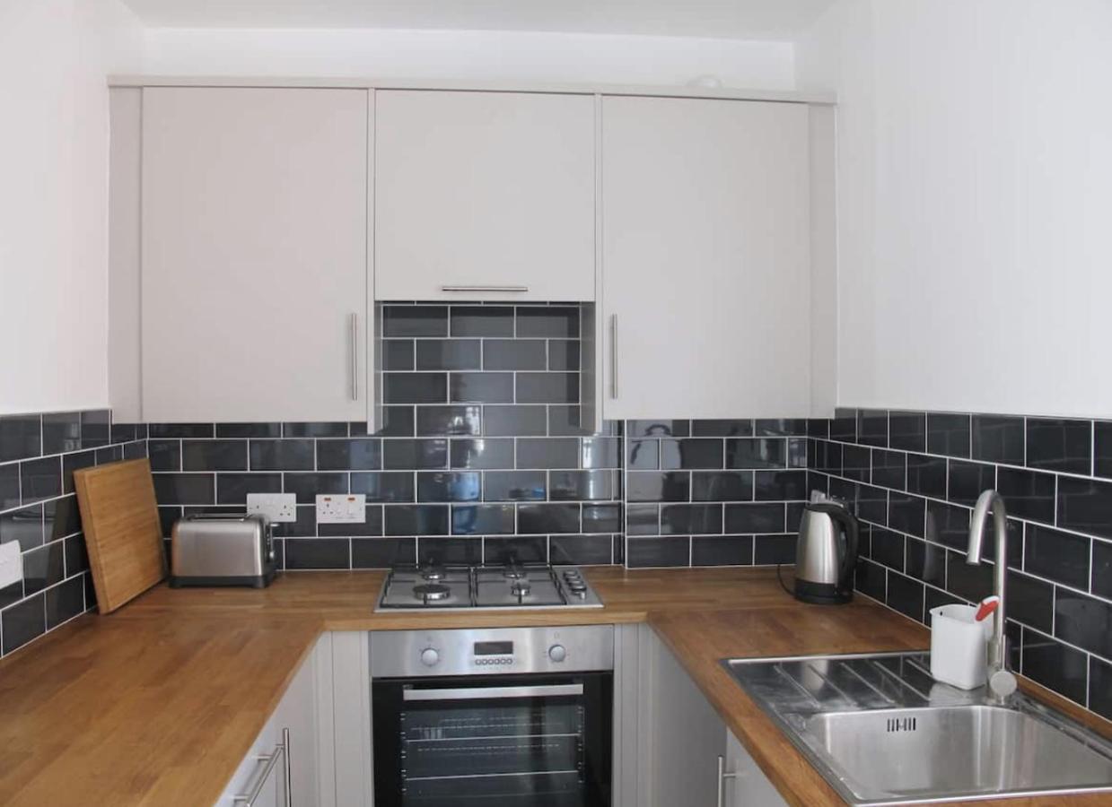 2 Chessels Court, Flat 3 Apartment Edinburgh Luaran gambar