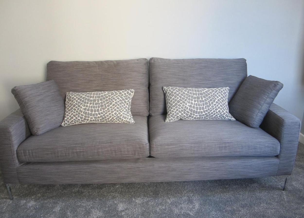 2 Chessels Court, Flat 3 Apartment Edinburgh Luaran gambar
