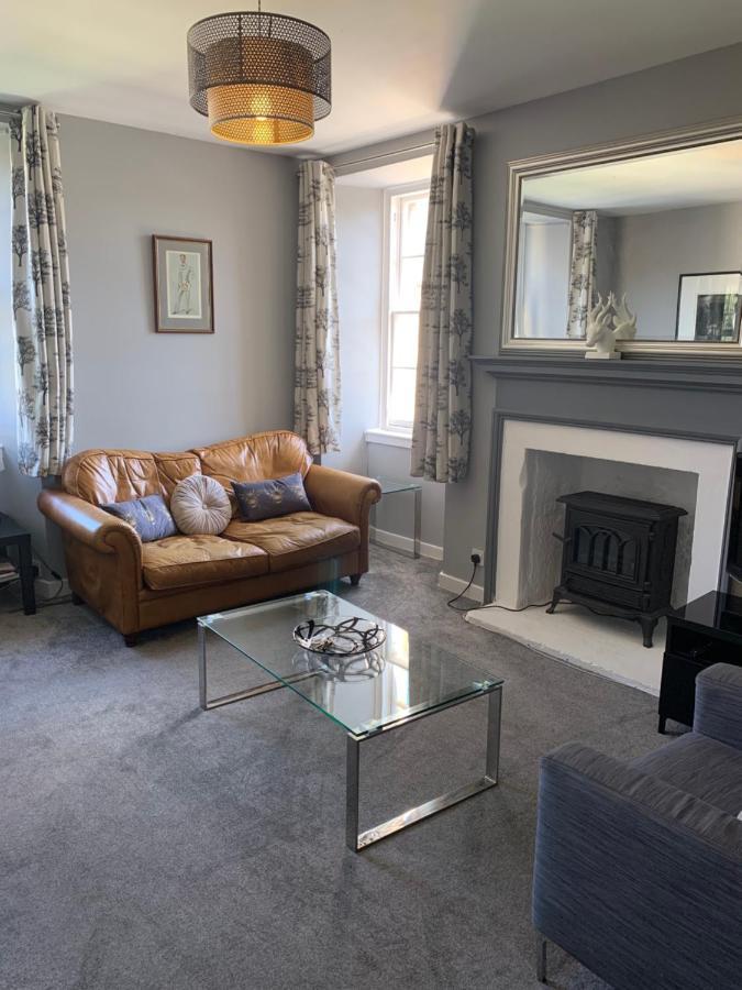 2 Chessels Court, Flat 3 Apartment Edinburgh Luaran gambar