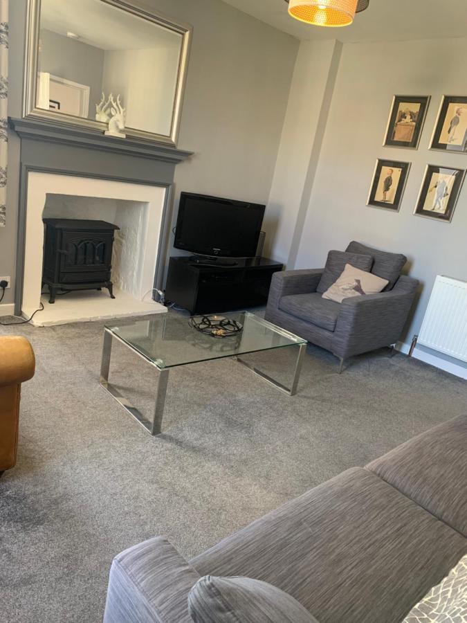 2 Chessels Court, Flat 3 Apartment Edinburgh Luaran gambar