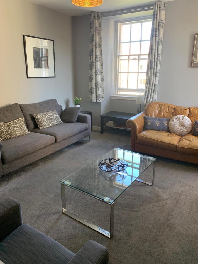2 Chessels Court, Flat 3 Apartment Edinburgh Luaran gambar